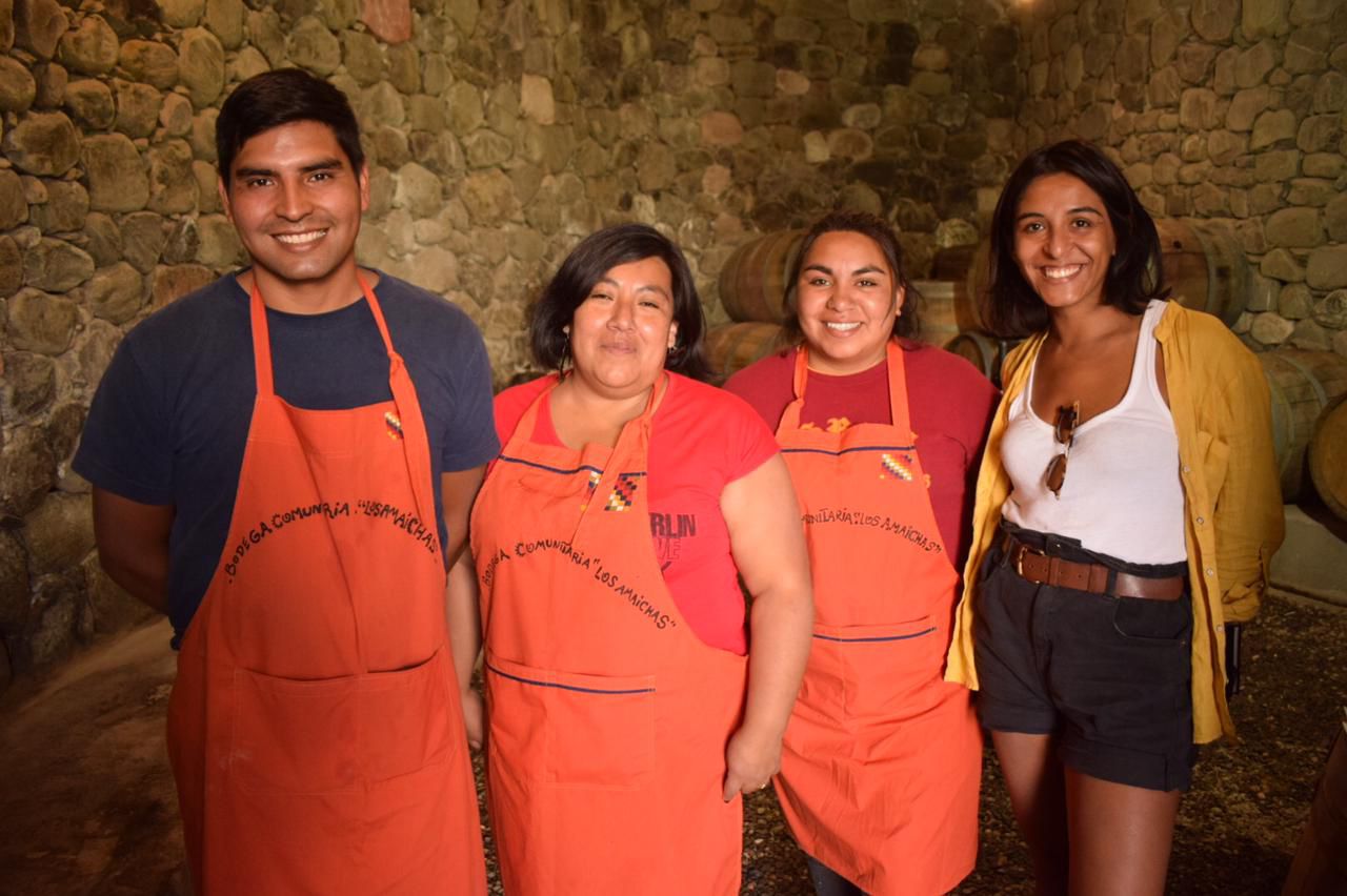 Micaela - Community Winery