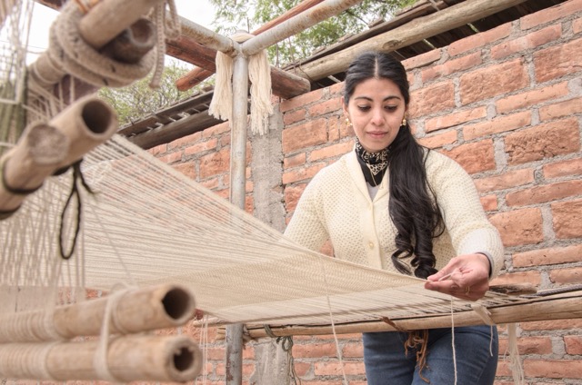 Rocío - Handicraft Business